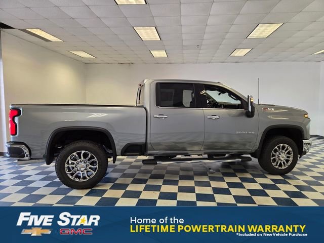 2026 Chevrolet Silverado 2500 HD LTZ - Photo 8