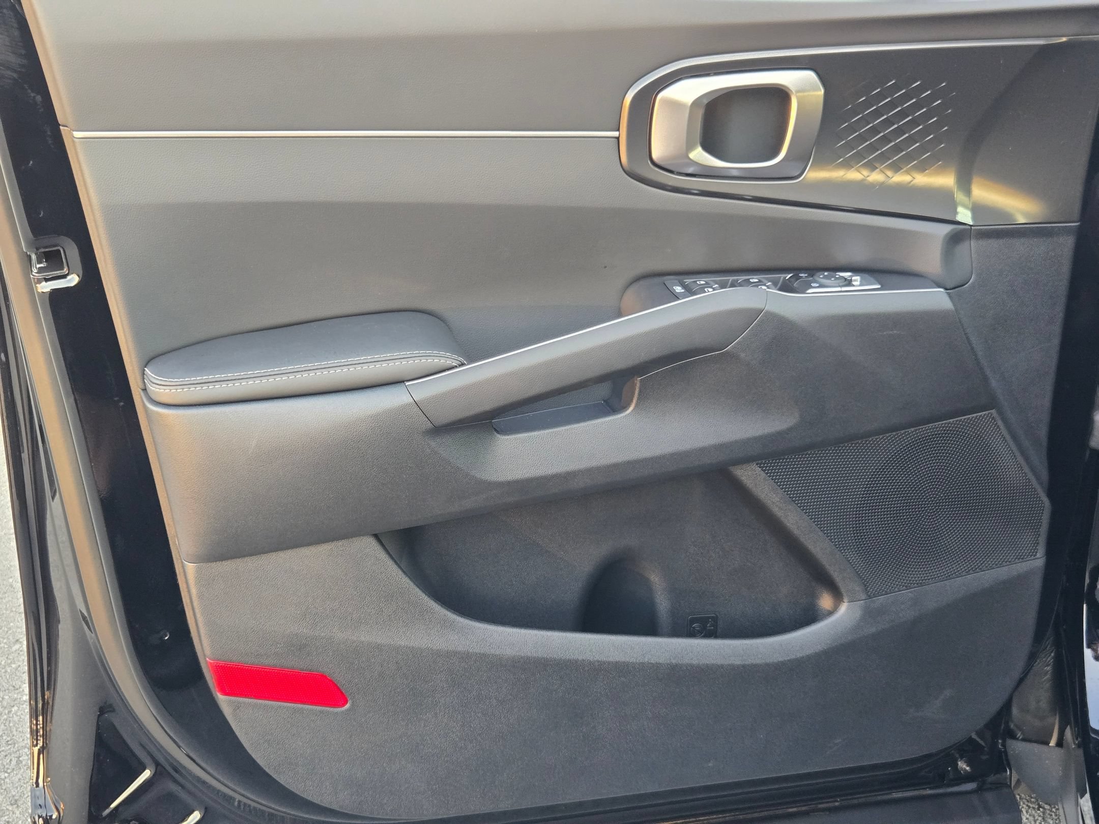 New 2026 Ebony Black Kia S image 15