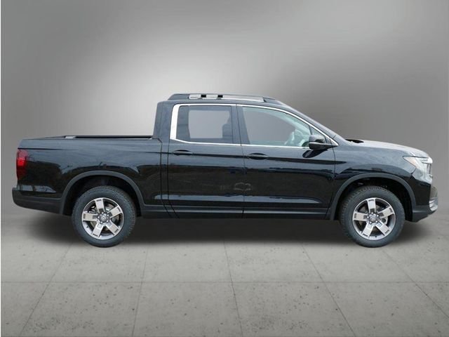 New 2026 Crystal Black Pearl Honda RTL image 6