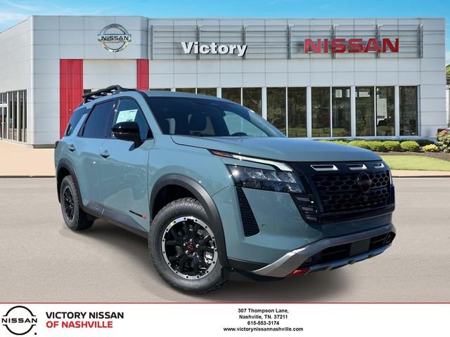 2026 Nissan Pathfinder Rock Creek 4WD's photo