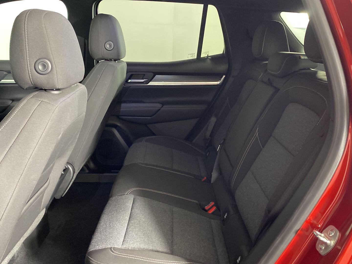 Used 2026 Volcanic Red Tintcoat GMC AWD Elevation image 21