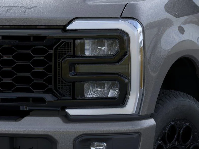 New 2026 Carbonized Gray Metallic FORD F-350® Lariat® image 18
