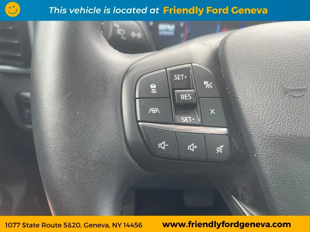 Used 2025 Red Ford Heritage image 17
