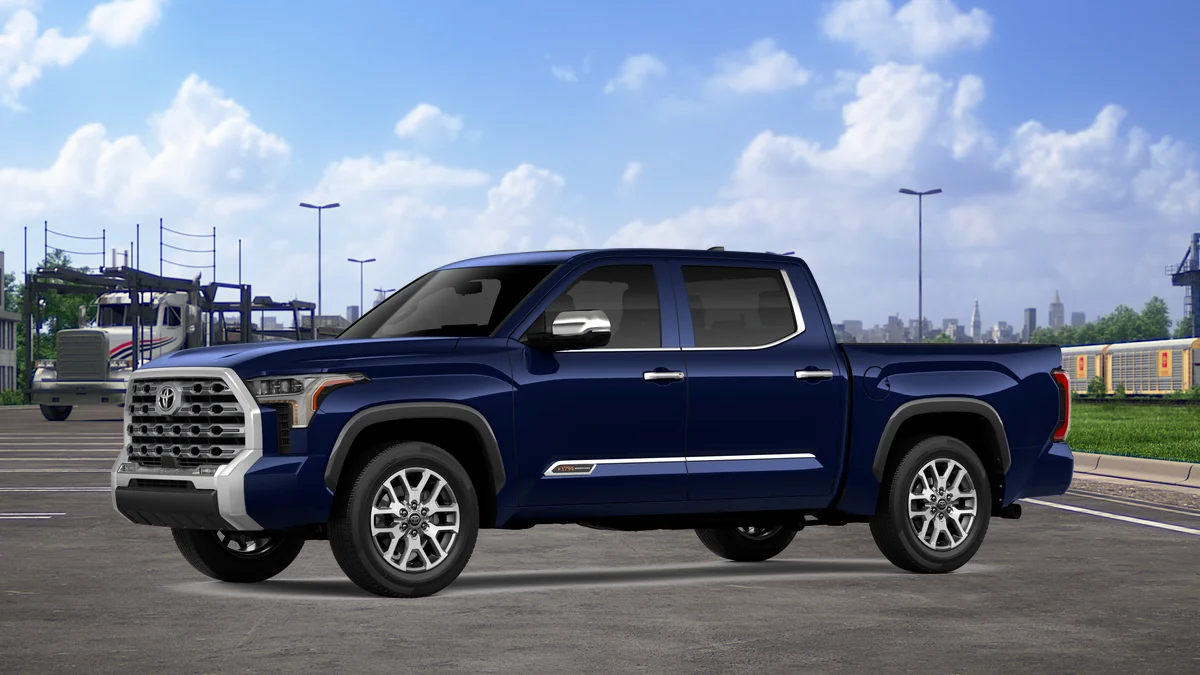New 2026 Blueprint Toyota 1794 Edition image 27