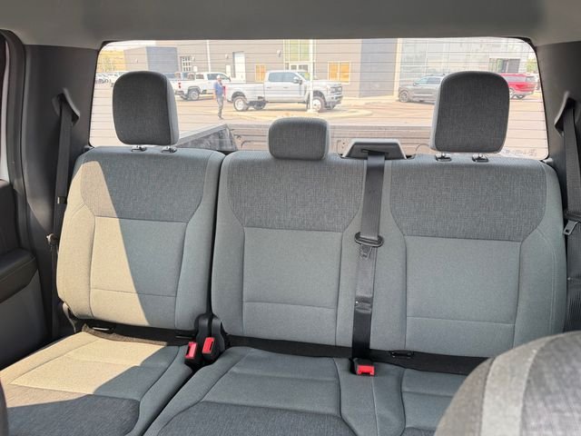 Used 2024 White Ford XLT image 22