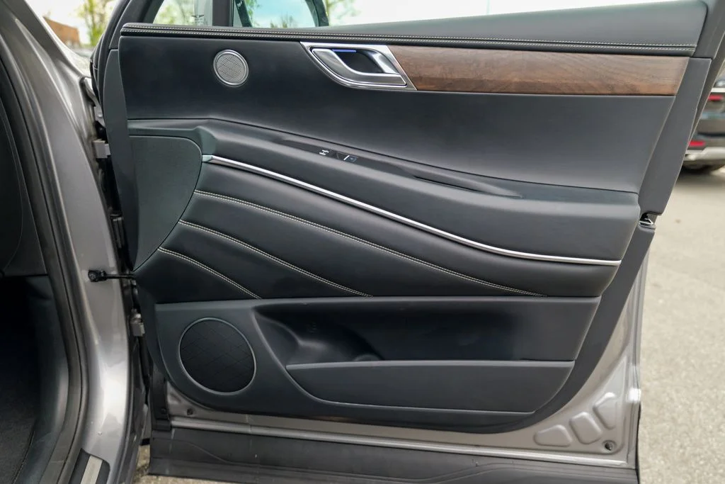 2024 GENESIS GV80 Standard - Photo 34