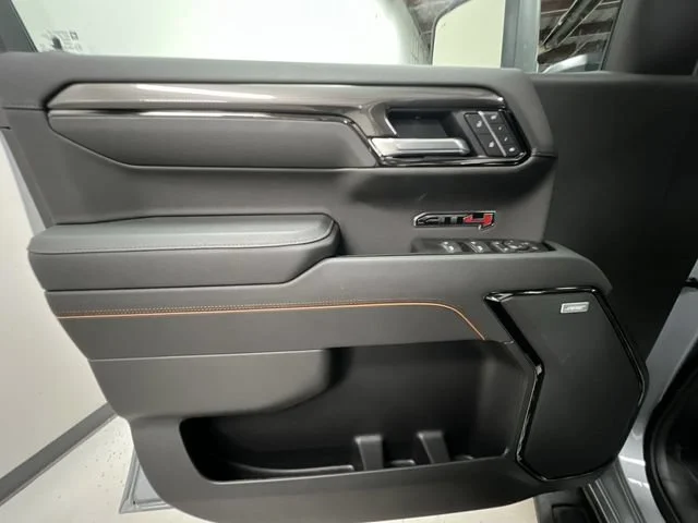 New 2026 Sterling Metallic GMC AT4 image 24