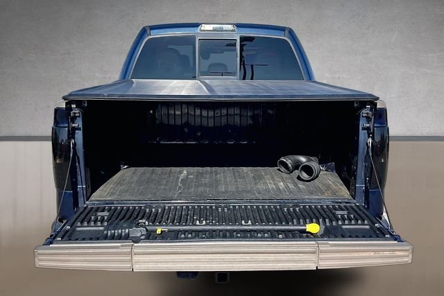 Used 2014 Blue Ford King Ranch image 23