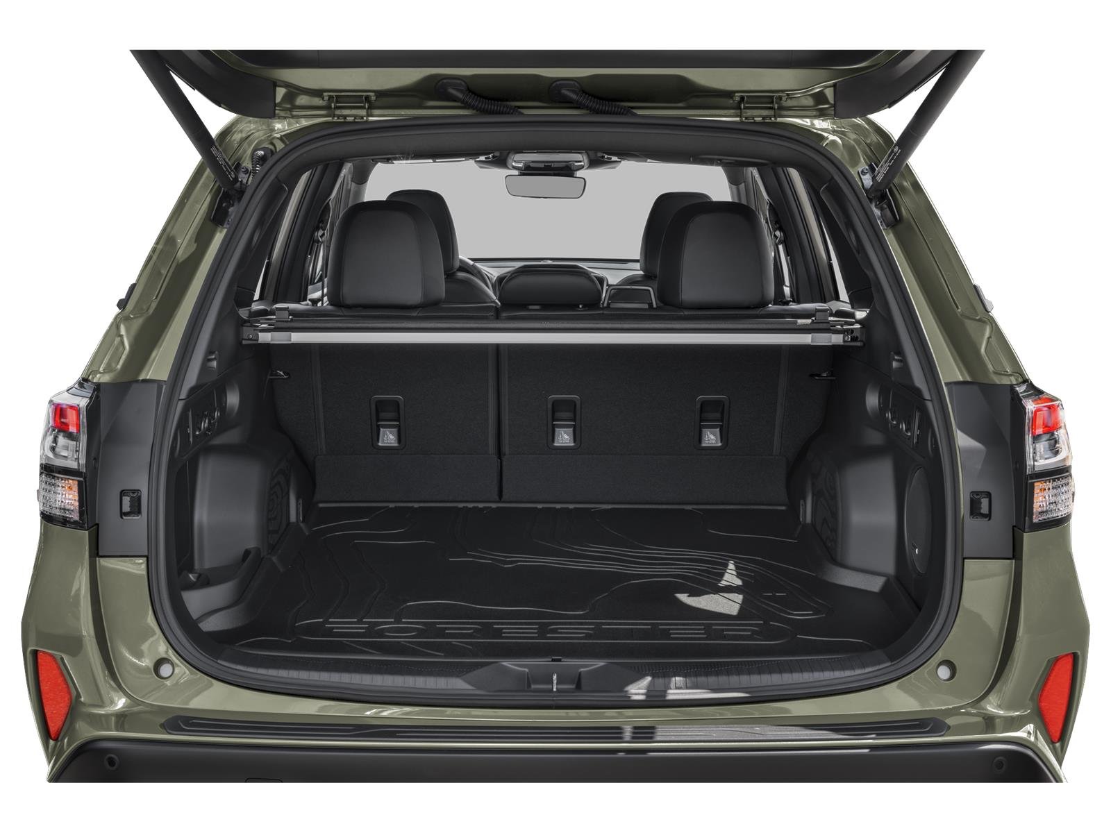 New 2026 AUTUMN GREEN METALLIC Subaru Touring Hybrid image 6