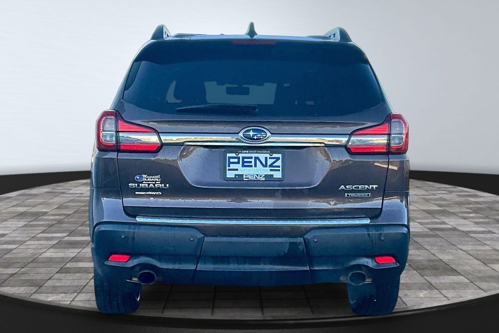 Used 2019 Brown Subaru Touring image 5