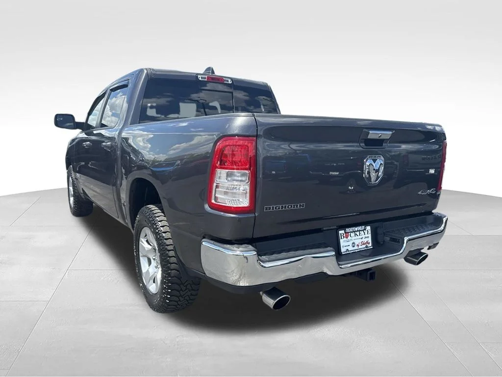 Used 2020 Gray Ram Big Horn/Lone Star image 6