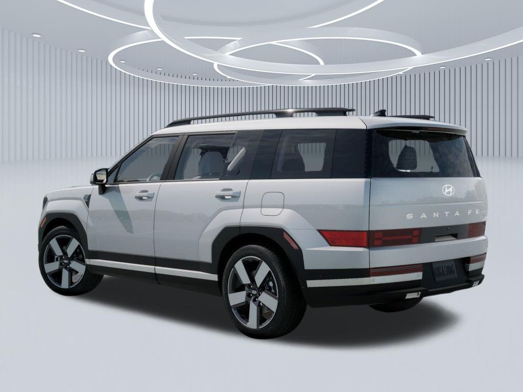 New 2026 White Hyundai Limited image 5