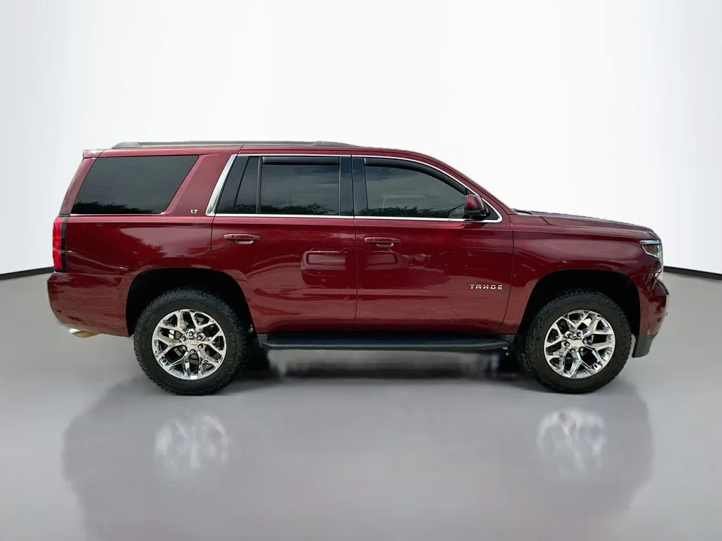 Used 2018 Red Chevrolet LT image 8