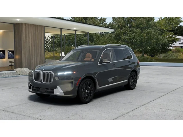 New 2027 Dravit Grey Metallic BMW xDrive40i image 1