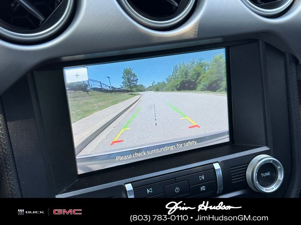 Used 2021 Silver Ford GT Premium image 27
