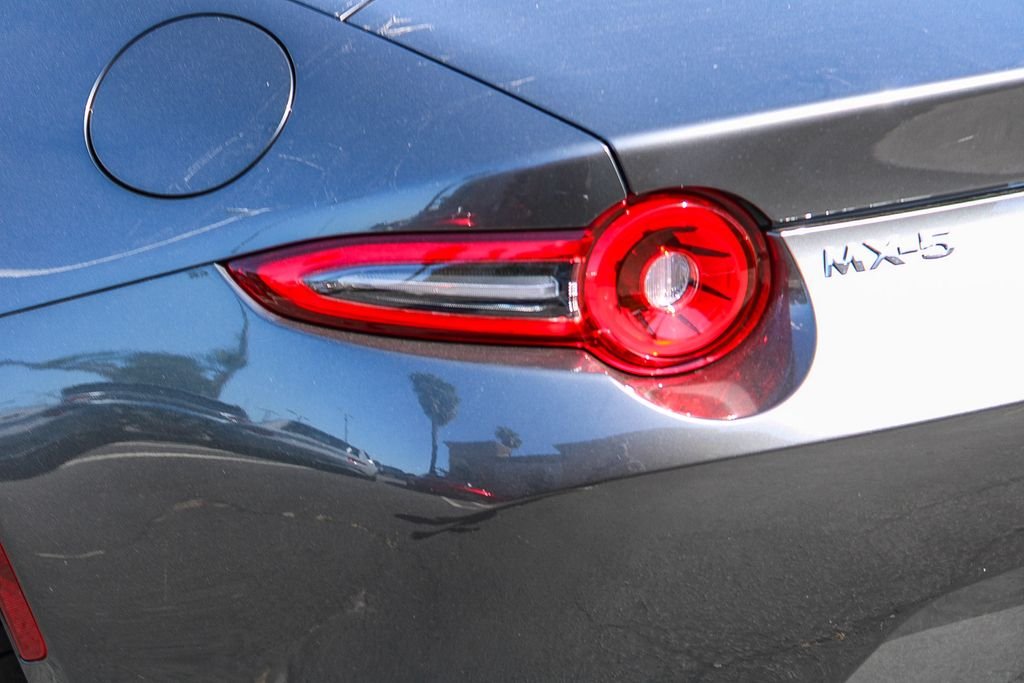 New 2026 Machine Gray Metallic Mazda Grand Touring image 7
