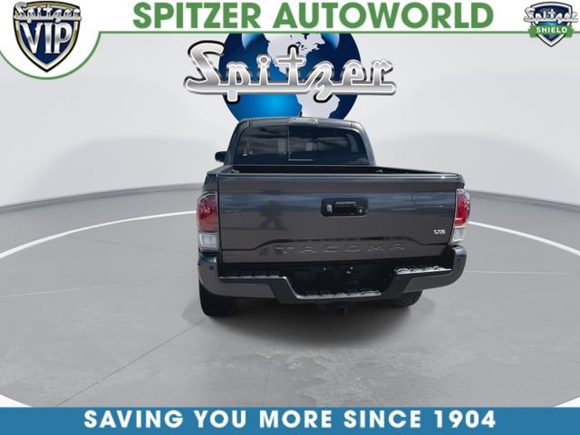 Used 2020 Gray Toyota TRD Sport image 8