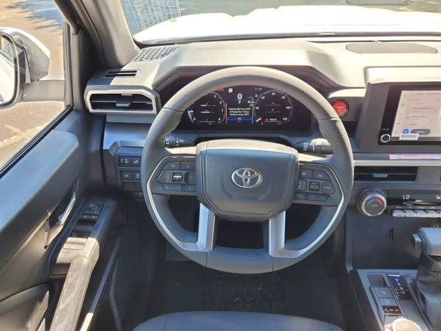 New 2026 White Toyota TRD Sport image 12