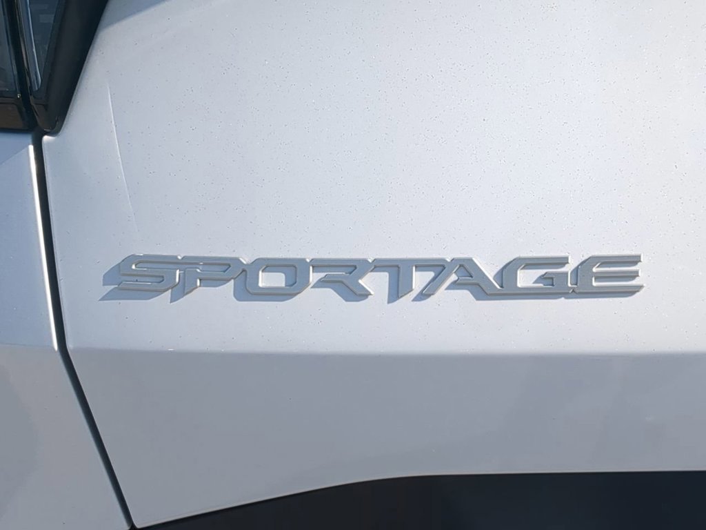 New 2026 Glacial White Pearl Kia EX image 10