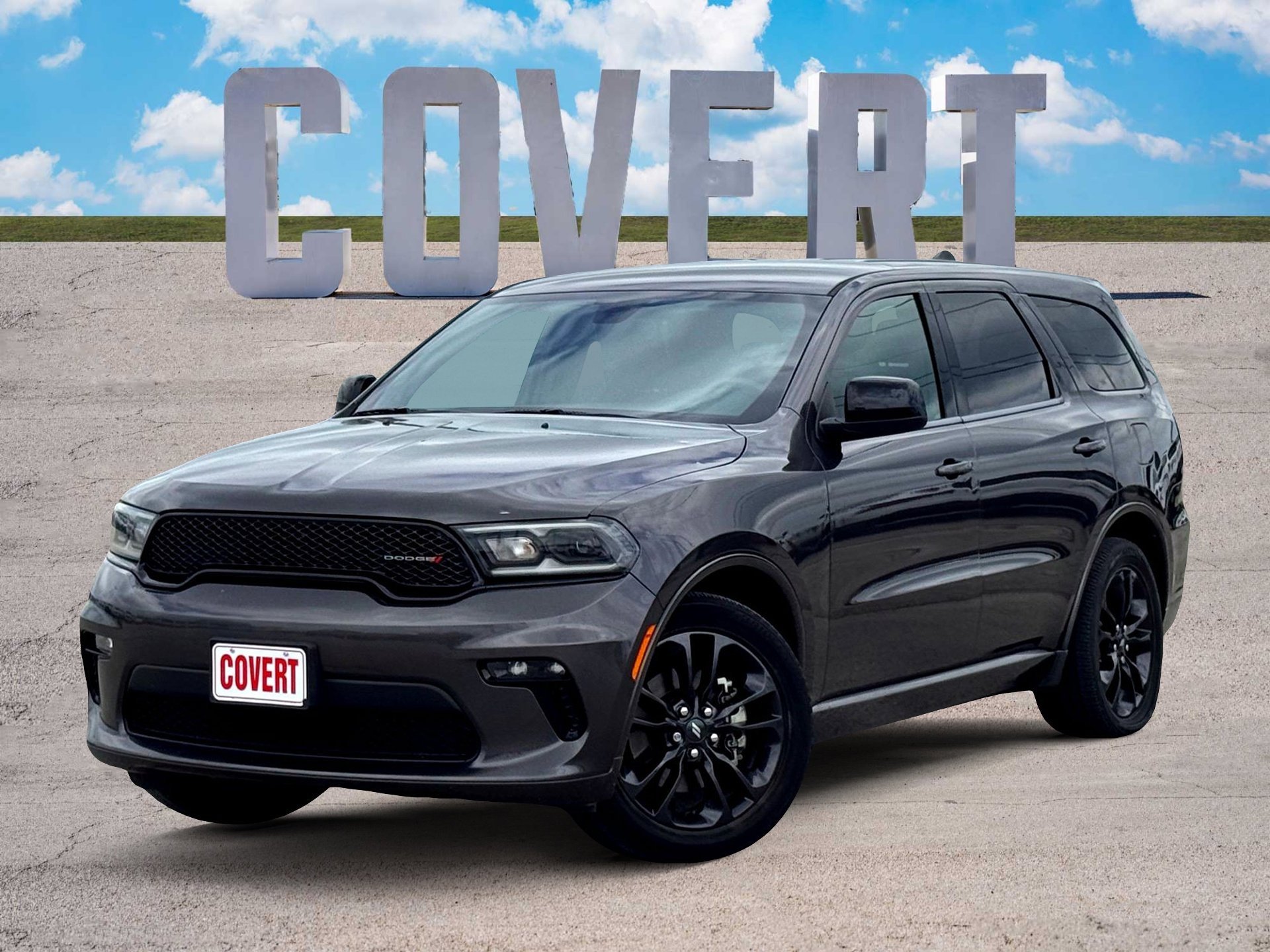 2021 Dodge Durango SXT Plus RWD's photo