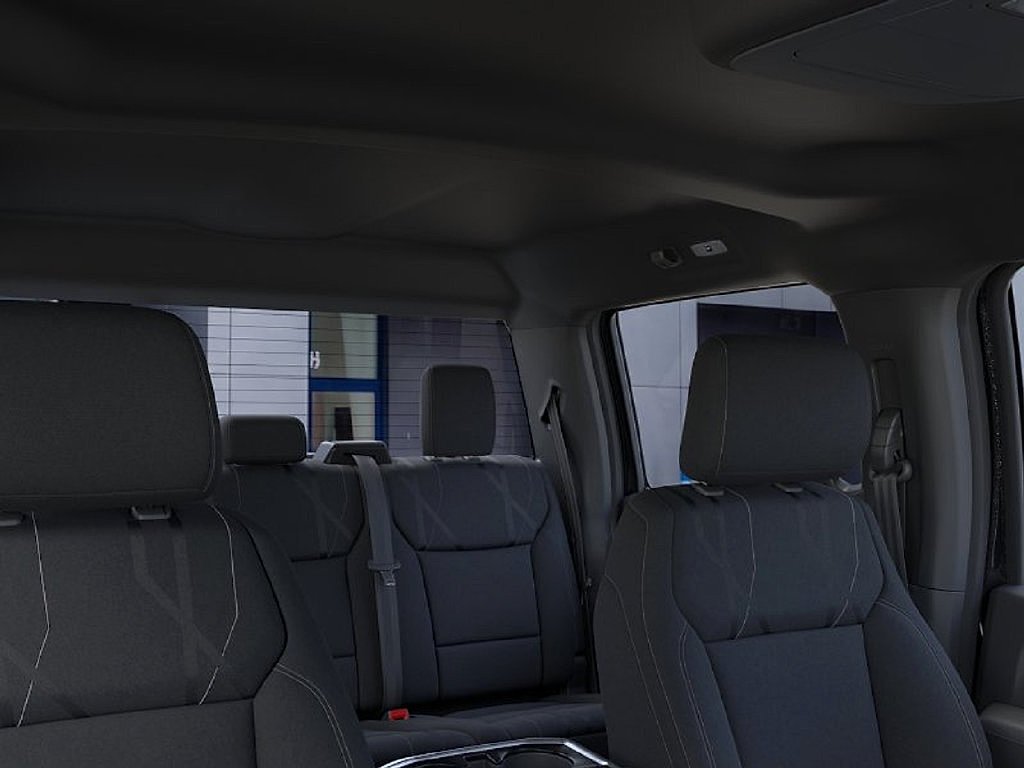 New 2026 Agate Black Metallic Ford STX® image 22