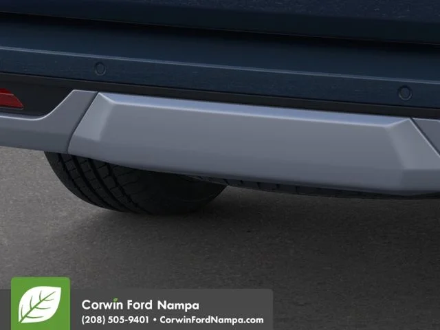 New 2026 Stone Blue Metallic Ford Platinum image 23