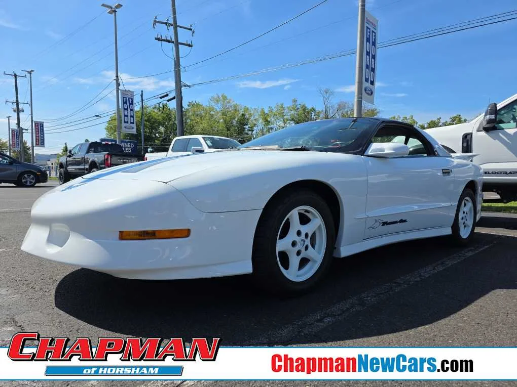 1994 Pontiac Firebird