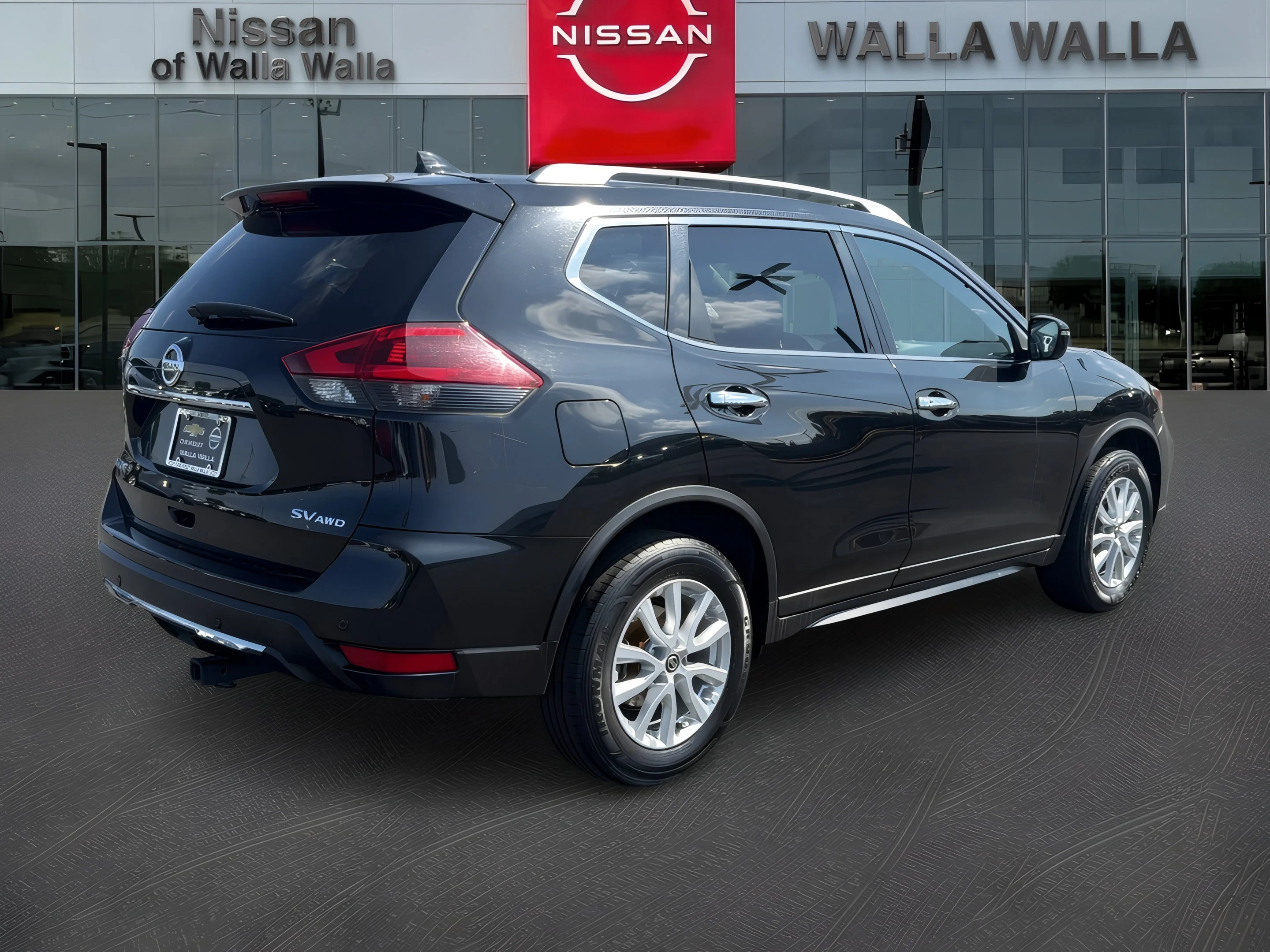 2020 Nissan Rogue SV - Photo 7
