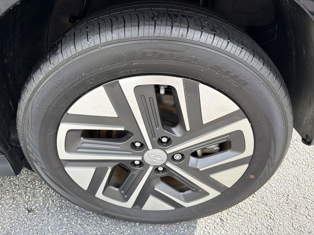 Certified Used 2023 Black Hyundai Limited image 19