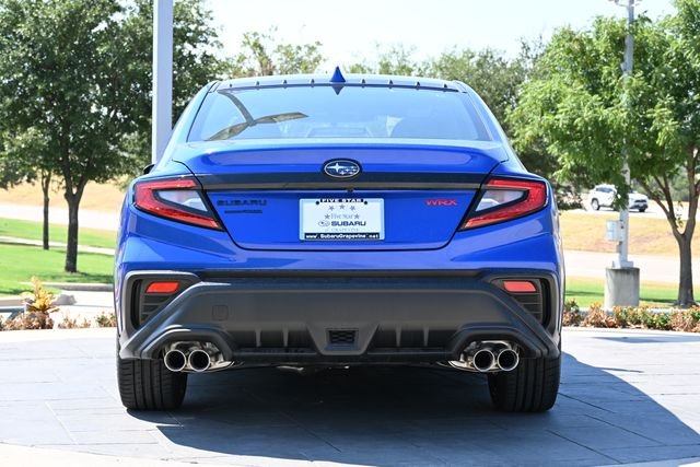 New 2026 Blue Subaru Base image 4