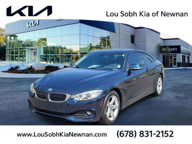 2014 BMW 4 Series 428i xDrive Coupe SULEV's photo