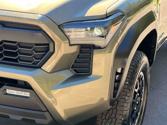 Used 2025 Bronze Toyota TRD Off-Road image 9