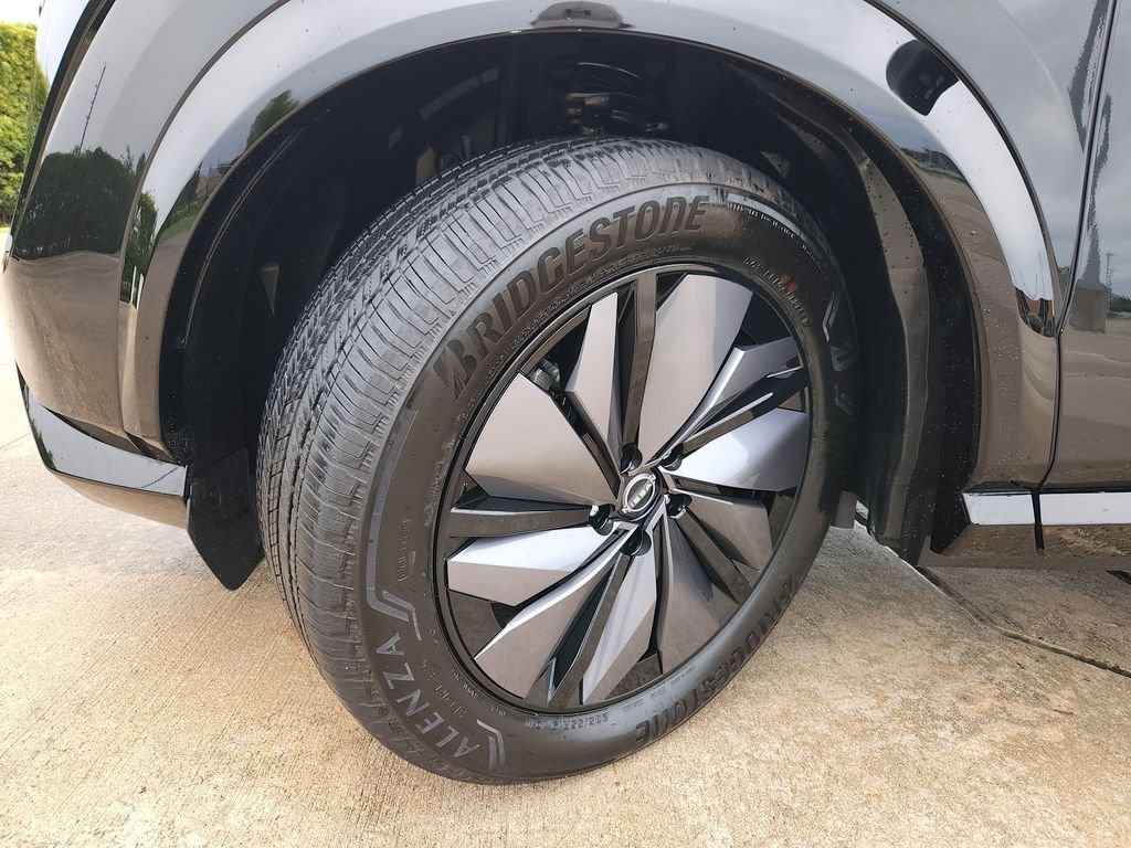 Certified Used 2023 Black Nissan ENGAGE image 32