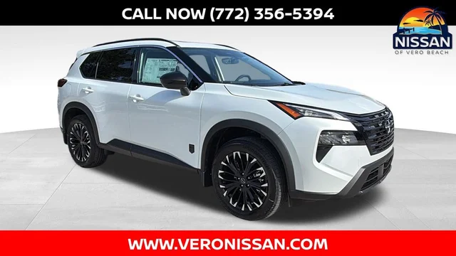 2026 Nissan Rogue Dark Armor™