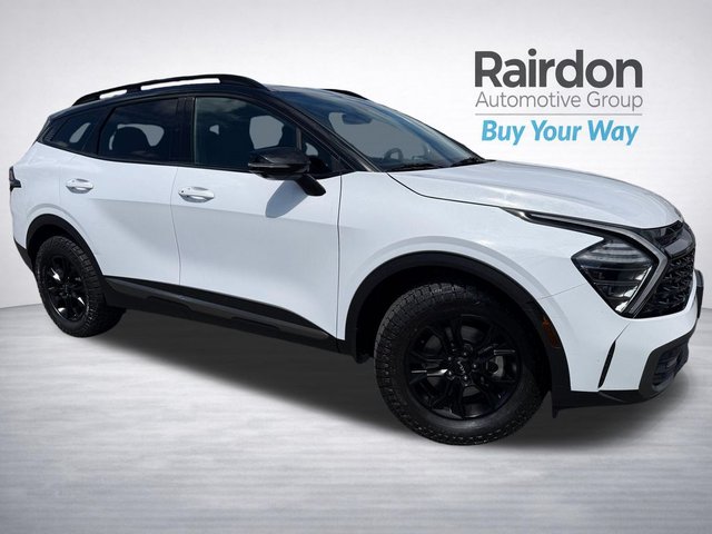 2023 Kia Sportage X-Pro Prestige