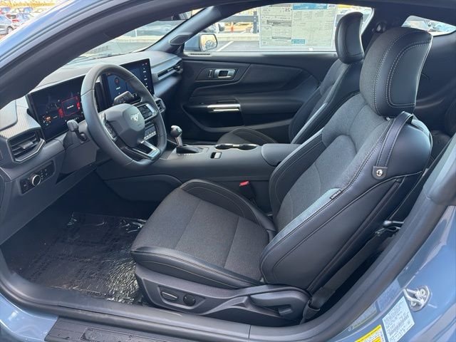 New 2026 Vapor Blue Metallic Ford EcoBoost® Fastback image 8