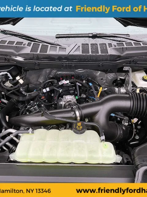 Used 2026 Black Ford STX image 46