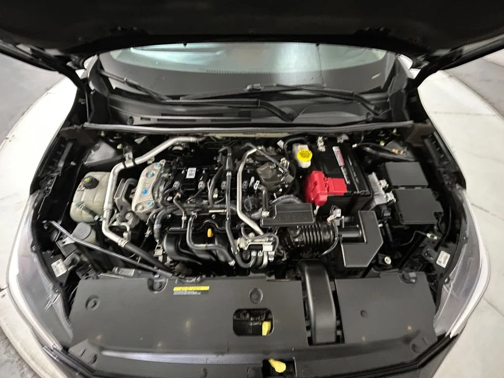 Used 2024 Black Nissan SV image 21