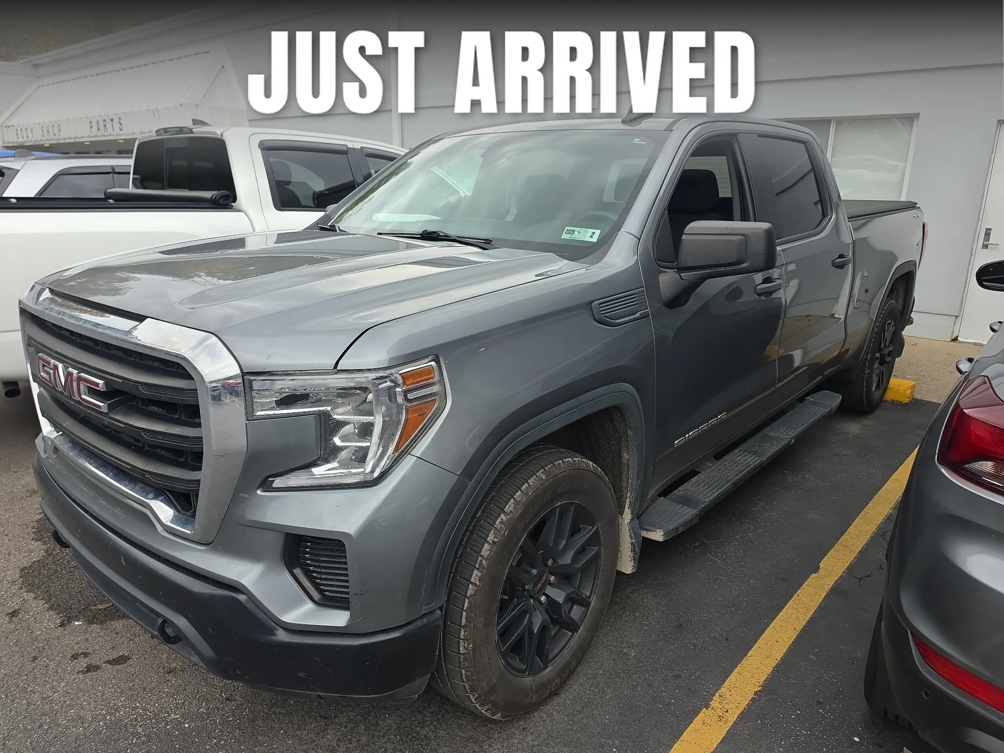 2020 GMC Sierra 1500 Base