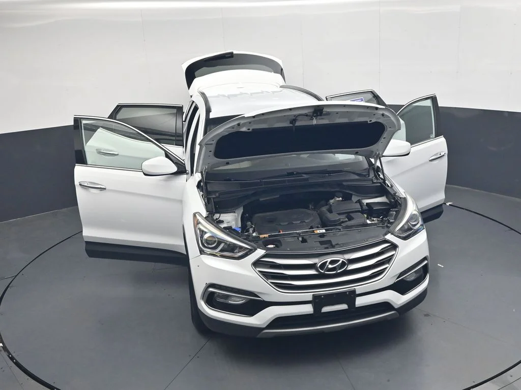 Used 2017 Frost White Hyundai 2.4 Base image 40