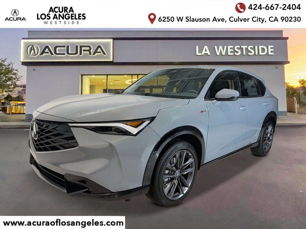 2026 Acura ADX