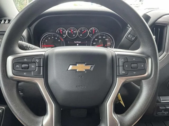 Certified Used 2021 Silver Chevrolet Custom image 22