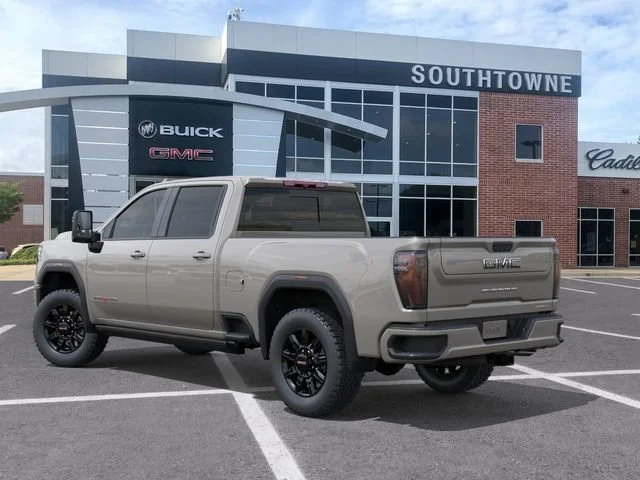 New 2026 Coastal Dune GMC AT4 image 3