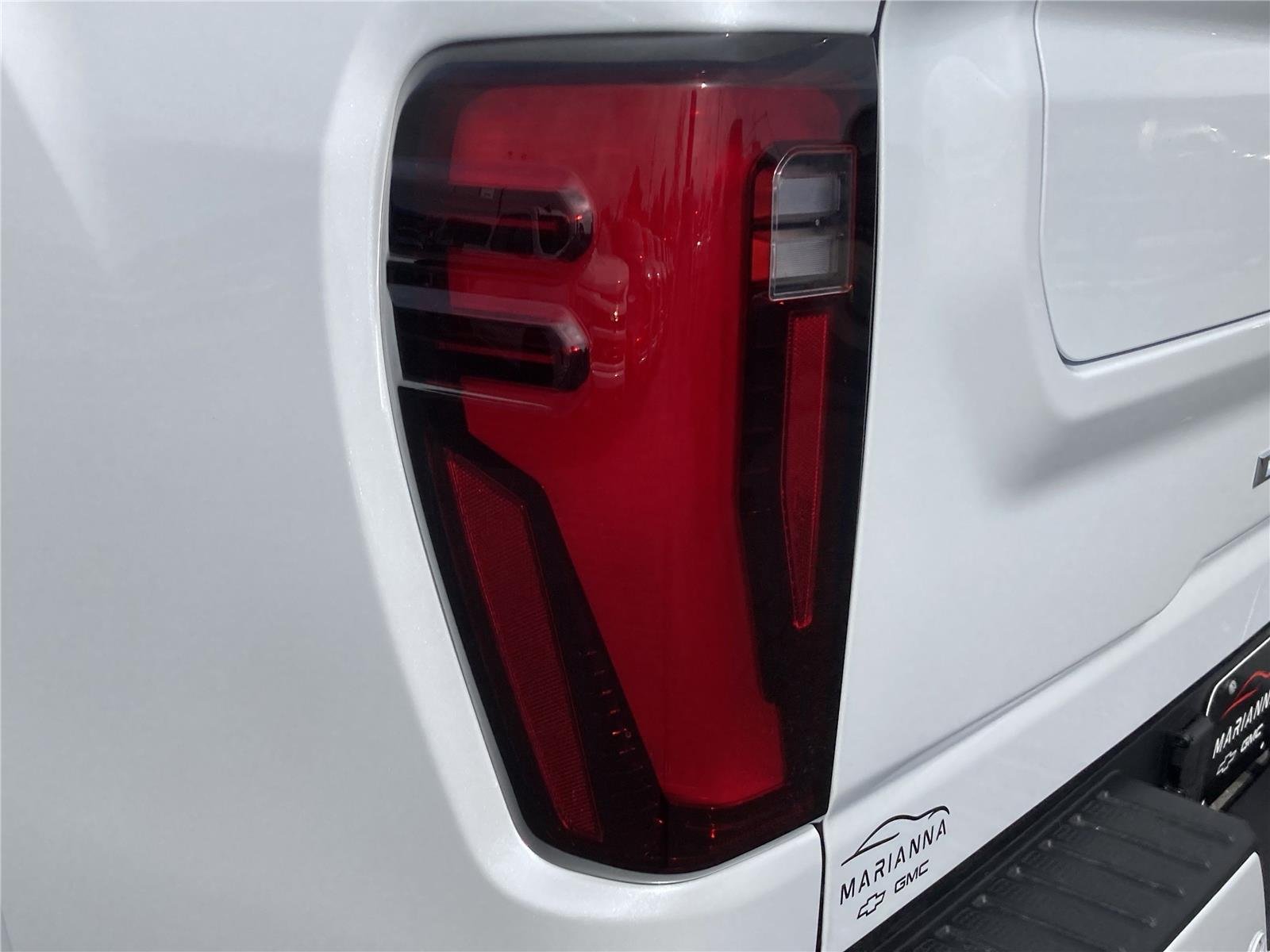 New 2026 Glacier White Tricoat GMC Denali image 11