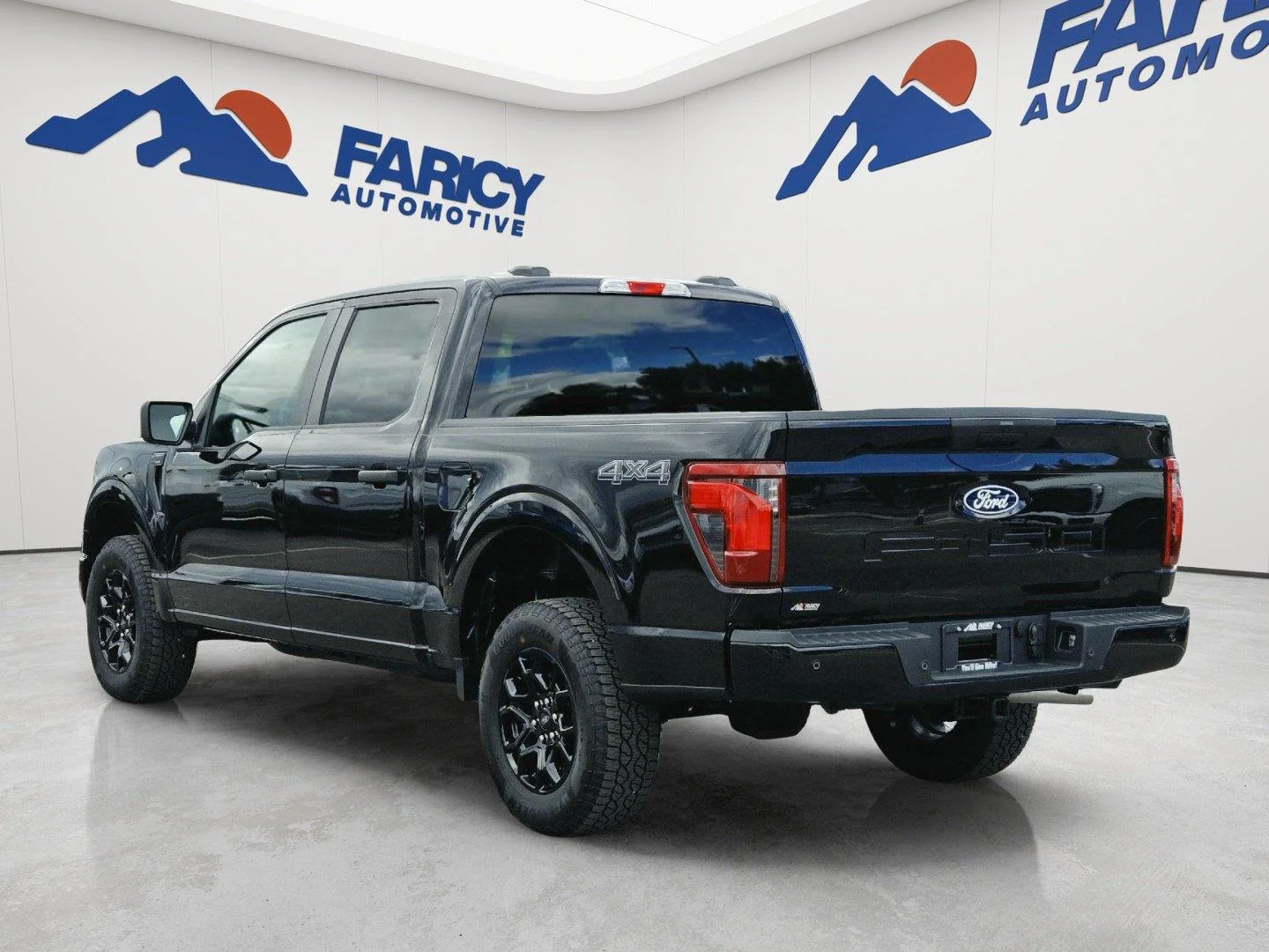 Used 2026 Agate Black Ford STX image 8