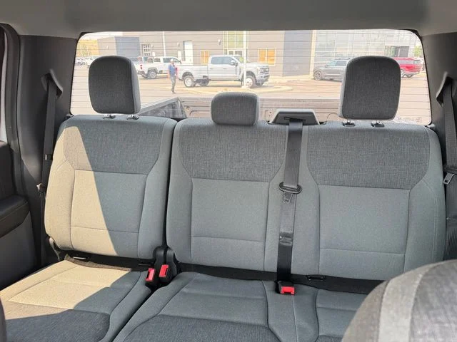 Used 2024 White Ford XLT image 22