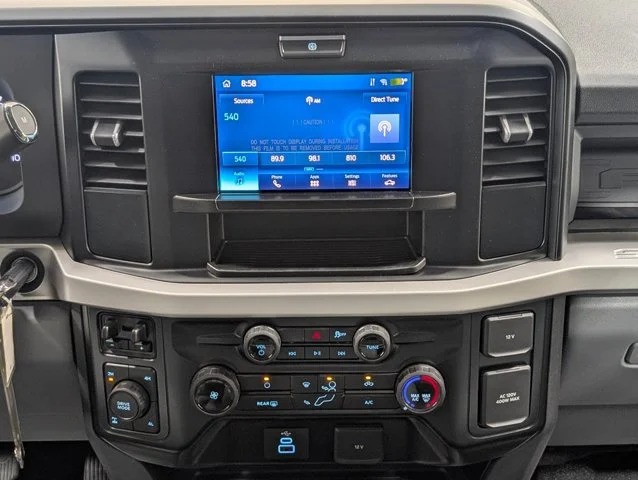 New 2026 Agate Black Metallic Ford F-250® XL image 37