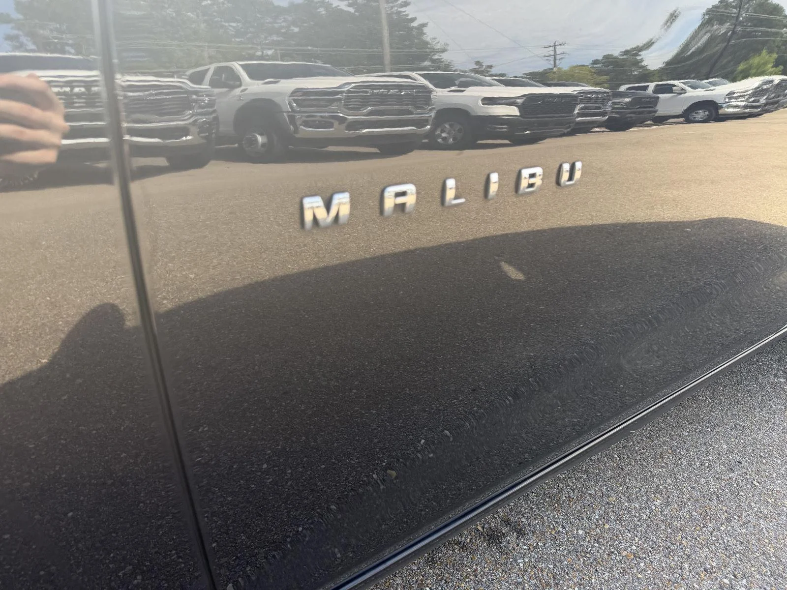 Used 2023 Dark Ash Metallic Chevrolet LT image 24