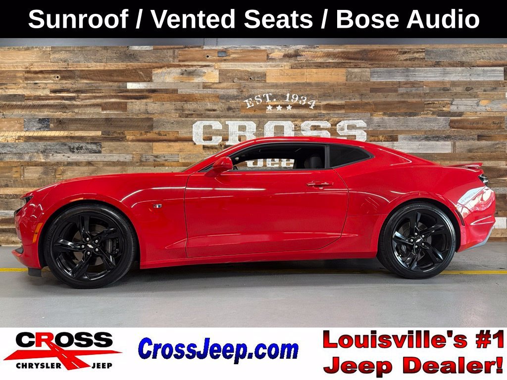 2019 Chevrolet Camaro