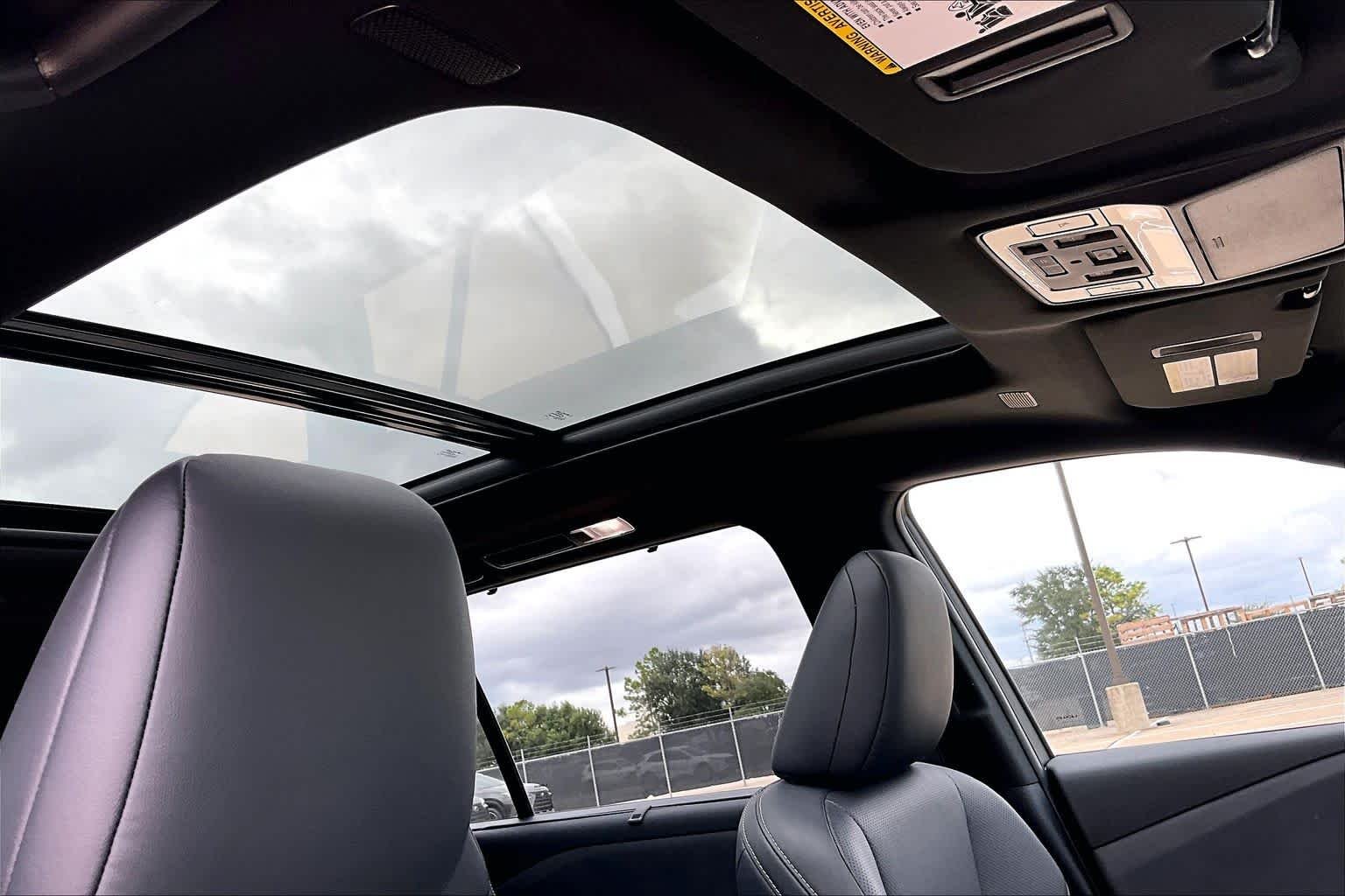 Certified Used 2026 CELESTIAL SILVER Lexus Premium image 14